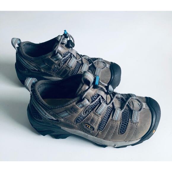 Keen Atlanta Cool Steel Toe Work Boot Women's SZ 5 Outdoor - Picture 2 of 11